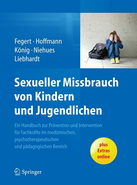 Sexueller Missbrauch von Kindern und Jugendlichen - 