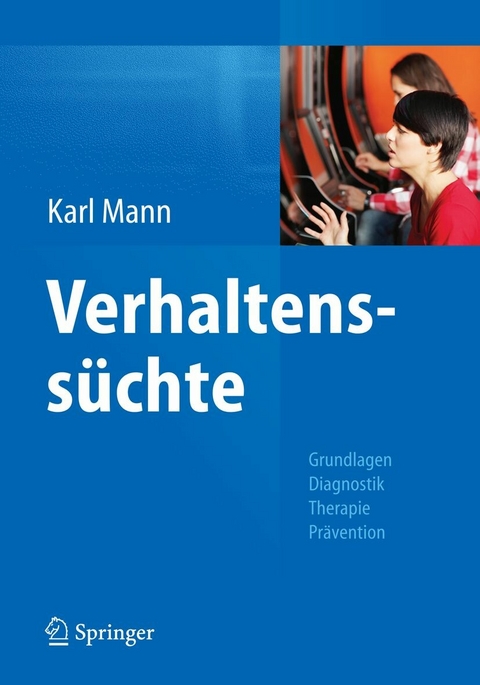 Verhaltenssüchte - 