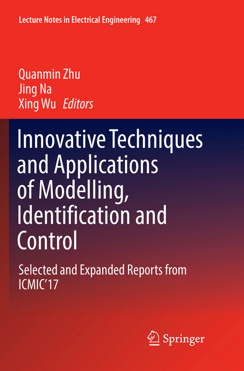 Innovative Techniques and Applications of Modelling, Identification and Control - 