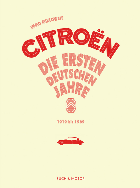 Citroën - Immo Mikloweit, Jan Eggermann