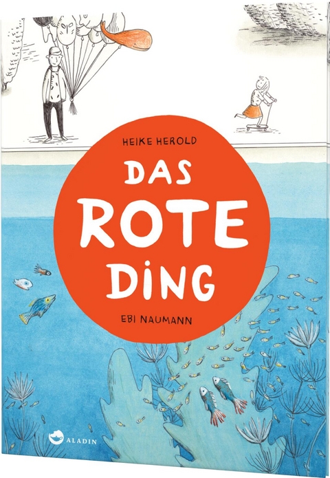 Das rote Ding - Ebi Naumann