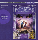 Land of Stories: Das magische Land 2 – Die Rückkehr der Zauberin - Colfer, Chris; Beck, Rufus