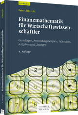 Finanzmathematik für Wirtschaftswissenschaftler - Peter Albrecht