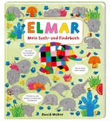 Elmar: Mein Such-und Findebuch - David McKee