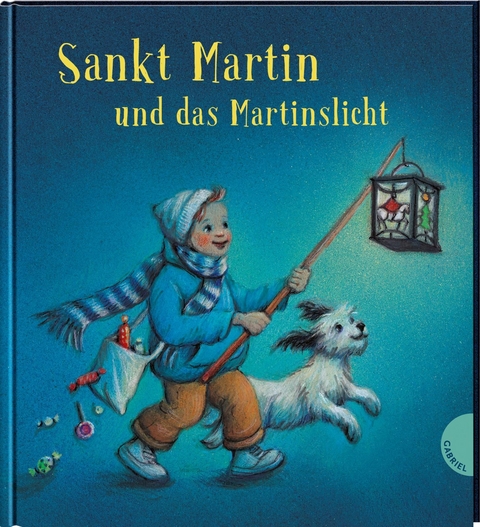 Sankt Martin und das Martinslicht - Ursula Wölfel, Erich Jooß