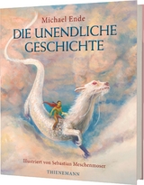 Die unendliche Geschichte - Michael Ende