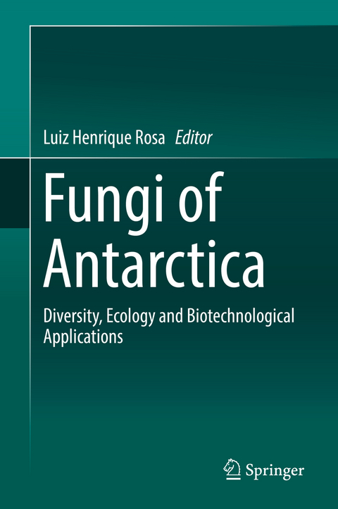 Fungi of Antarctica - 