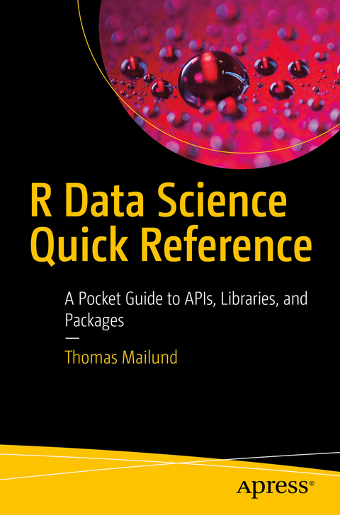 R Data Science Quick Reference - Thomas Mailund