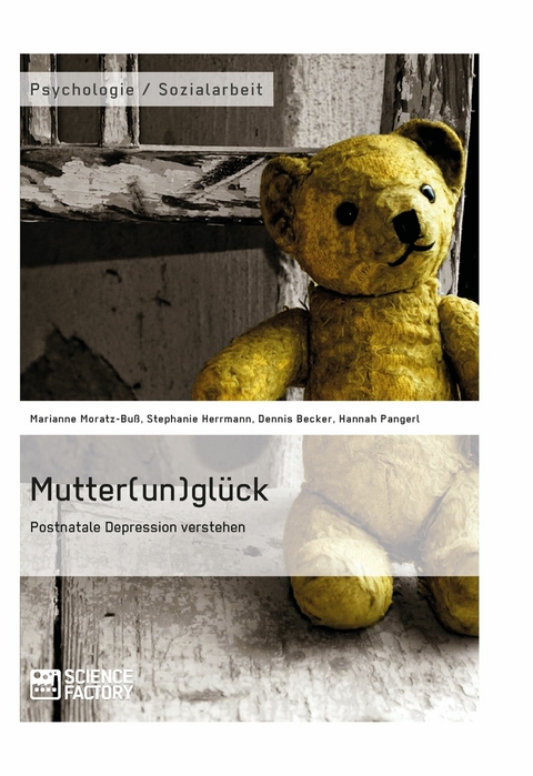 Mutter(un)glück. Postnatale Depression verstehen - Marianne Moratz-Buß, Stephanie Herrmann, Dennis Becker, Hannah Pangerl