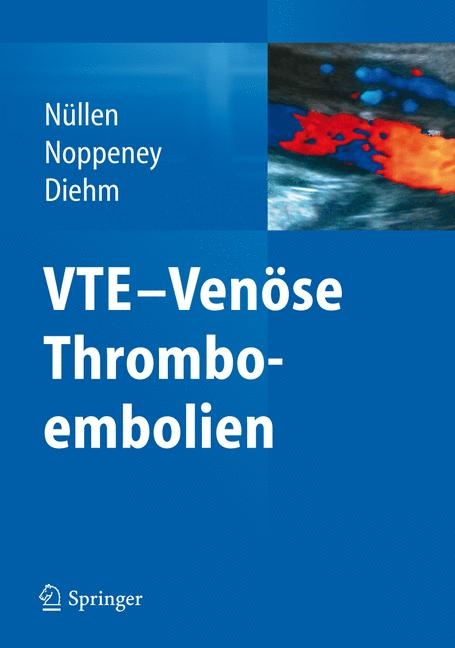 VTE - Venöse Thromboembolien - 