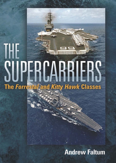 The Supercarriers - Andrew Faltum