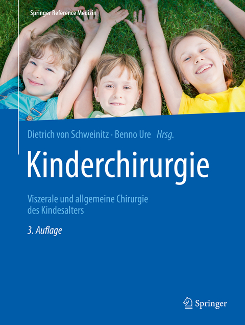 Kinderchirurgie - 