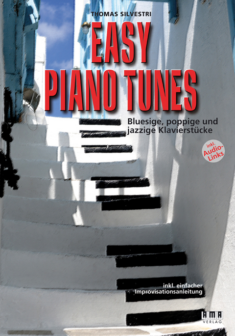 Easy Piano Tunes - Thomas Silvestri