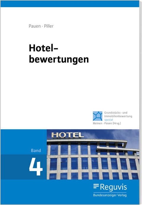 Hotelbewertungen - Werner Pauen, Vanessa Piller