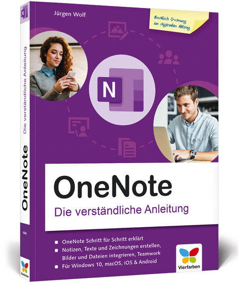 OneNote - Jürgen Wolf