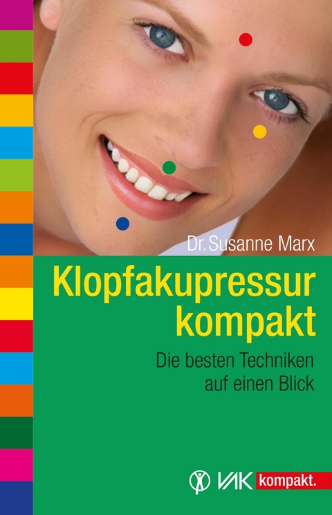 Klopfakupressur kompakt - Susanne Marx