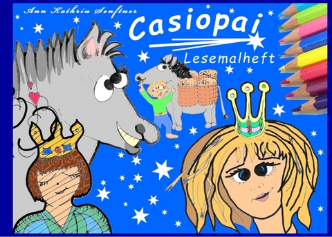 Casiopai - Ann Kathrin Senftner