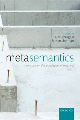 Metasemantics - 