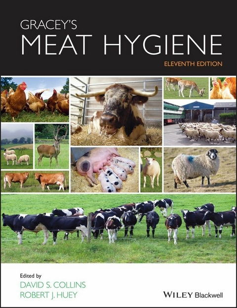 Gracey's Meat Hygiene - 