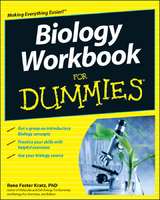 Biology Workbook For Dummies -  Rene Fester Kratz