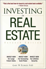 Investing in Real Estate - Gary W. Eldred