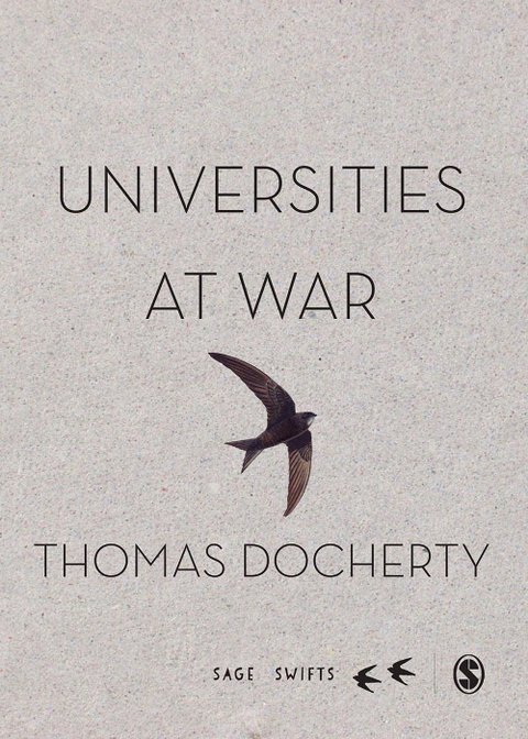 Universities at War - Thomas Docherty