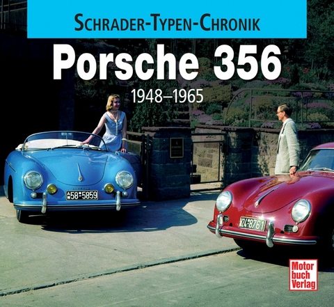 Porsche 356 - Alexander Franc Storz