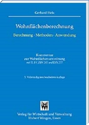 Wohnflächenberechnung - Gerhard Heix