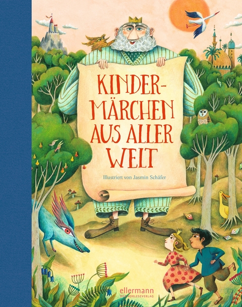 Kindermärchen aus aller Welt - 