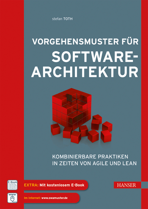 Vorgehensmuster für Softwarearchitektur -  Stefan Toth