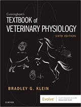 Cunningham's Textbook of Veterinary Physiology - Klein, Bradley G.