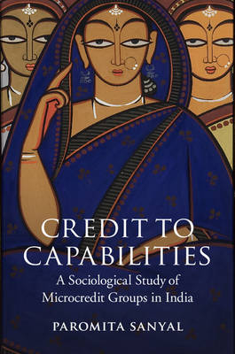 Credit to Capabilities -  Paromita Sanyal