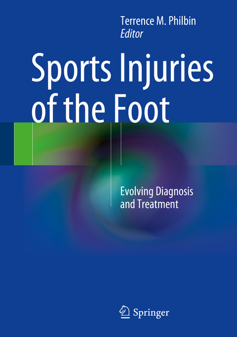 Sports Injuries of the Foot - 