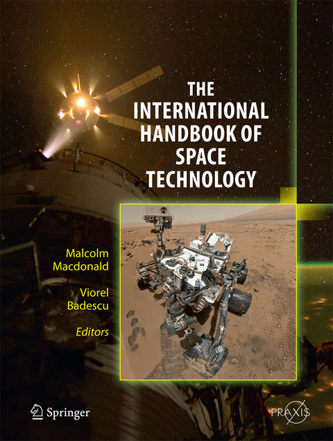 The International Handbook of Space Technology - 