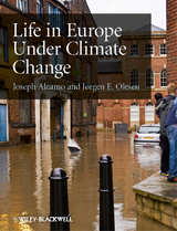 Life in Europe Under Climate Change -  Joseph Alcamo,  Jorgen E. Olesen