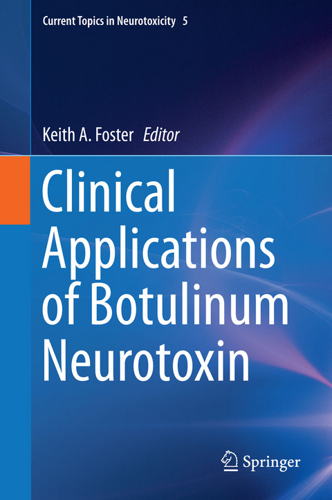 Clinical Applications of Botulinum Neurotoxin - 