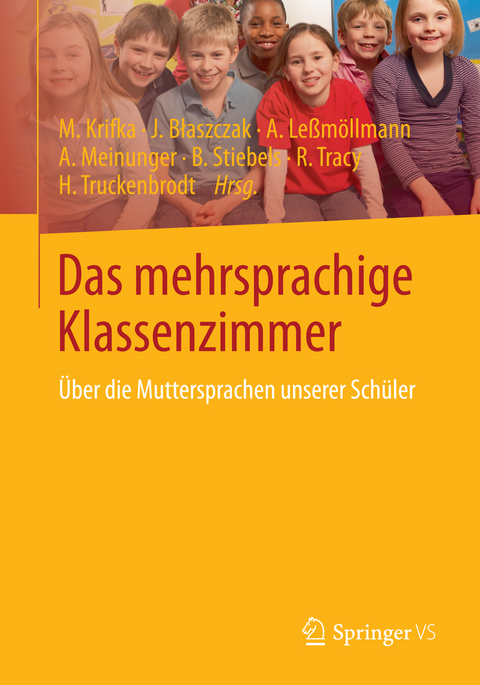 Das mehrsprachige Klassenzimmer - 