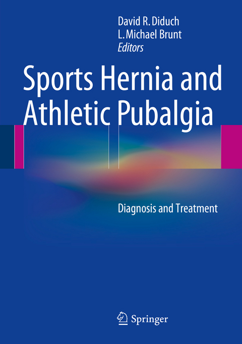 Sports Hernia and Athletic Pubalgia - 