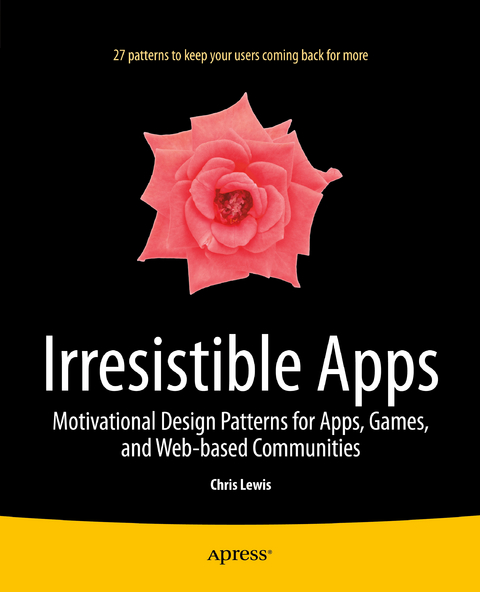 Irresistible Apps - Chris Lewis