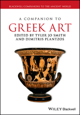 Companion to Greek Art - 