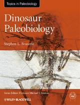 Dinosaur Paleobiology - Stephen L. Brusatte