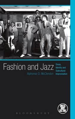 Fashion and Jazz -  Alphonso McClendon