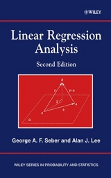 Linear Regression Analysis -  Alan J. Lee,  George A. F. Seber