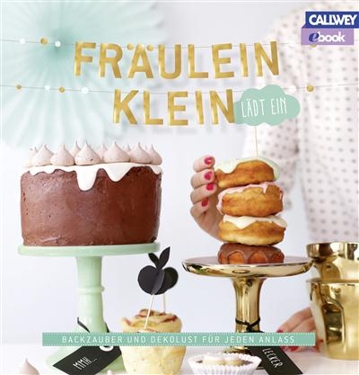 Fräulein Klein lädt ein - eBook - Yvonne Bauer