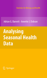 Analysing Seasonal Health Data - Adrian G. Barnett, Annette J. Dobson