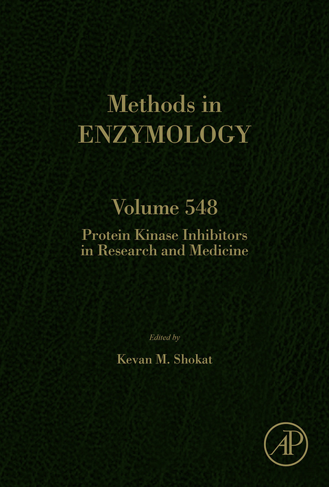 Protein Kinase Inhibitors in Research and Medicine - 