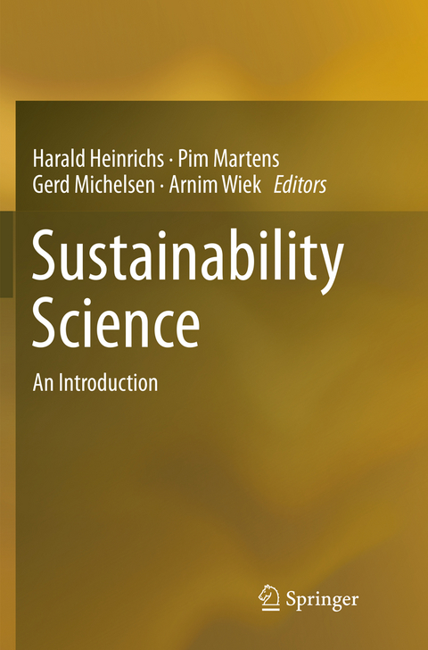 Sustainability Science - 