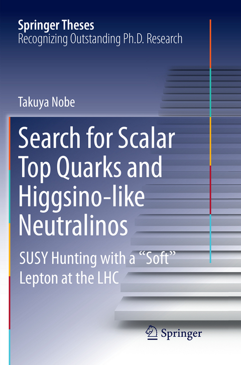 Search for Scalar Top Quarks and Higgsino-Like Neutralinos - Takuya Nobe