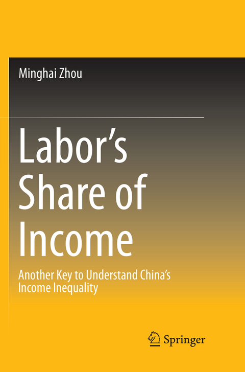 Labor’s Share of Income - Minghai Zhou