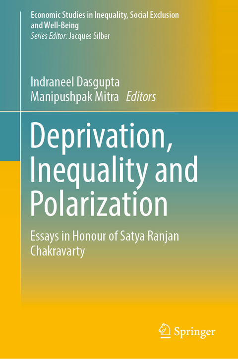 Deprivation, Inequality and Polarization - 